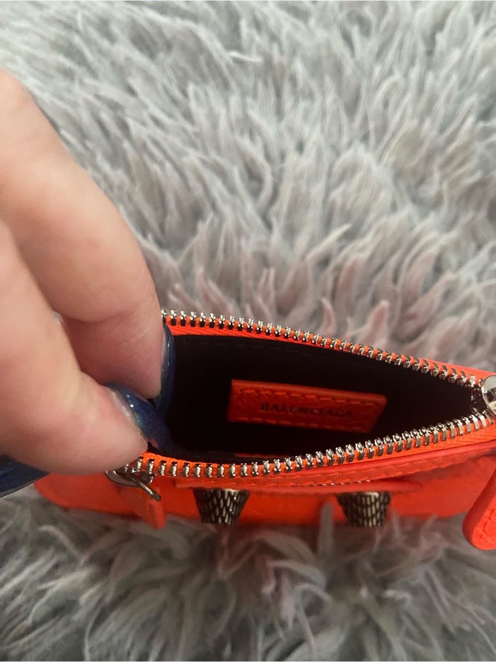 NWT Balenciaga Le Cagole
Leather Coin Purse - Picture 3 of 5